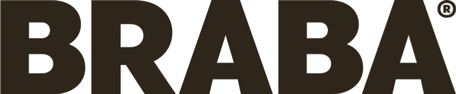Logo de BRABA