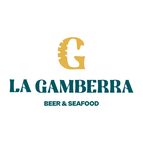 Logo de La Gamberra