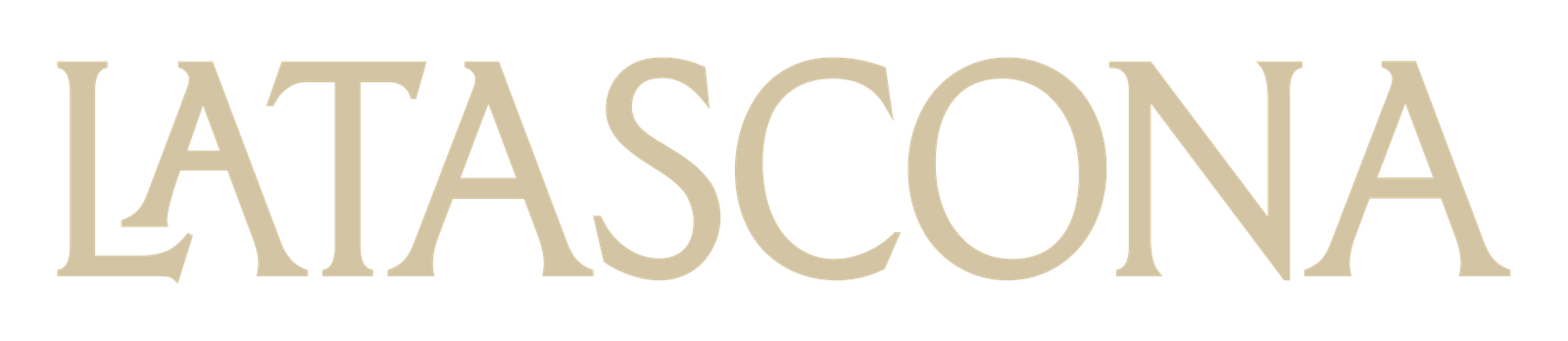 Logo de La Tascona