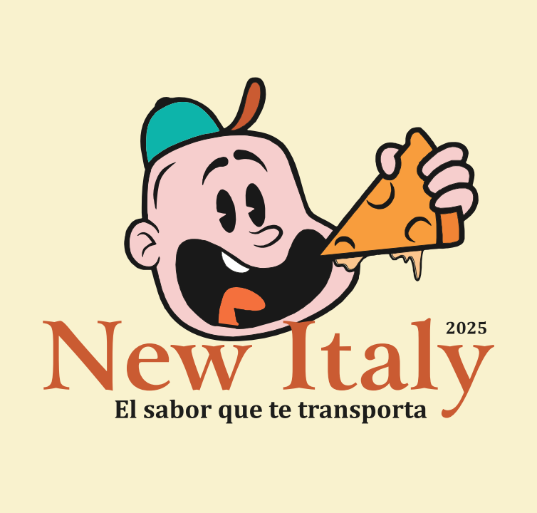 Logo de New Italy