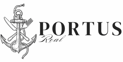 Logo de Portus Real